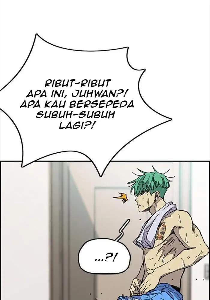 Wind Breaker Chapter 333 - halaman 37