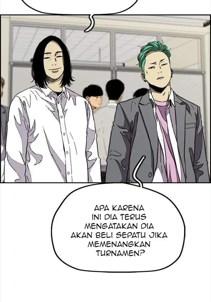 Wind Breaker Chapter 333 - halaman 52
