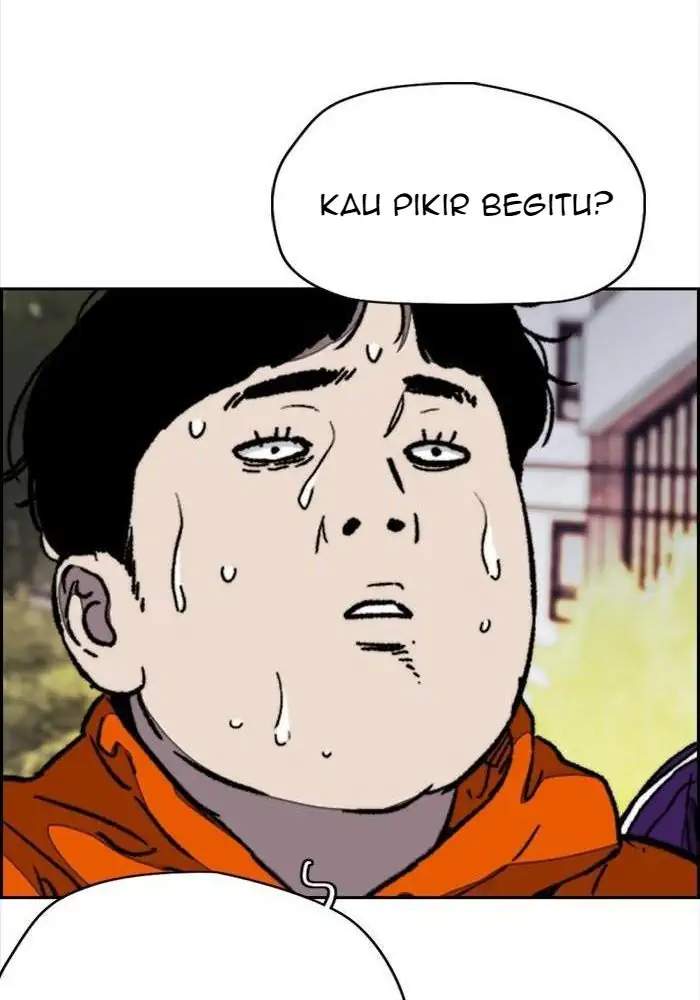 Wind Breaker Chapter 334 - halaman 101