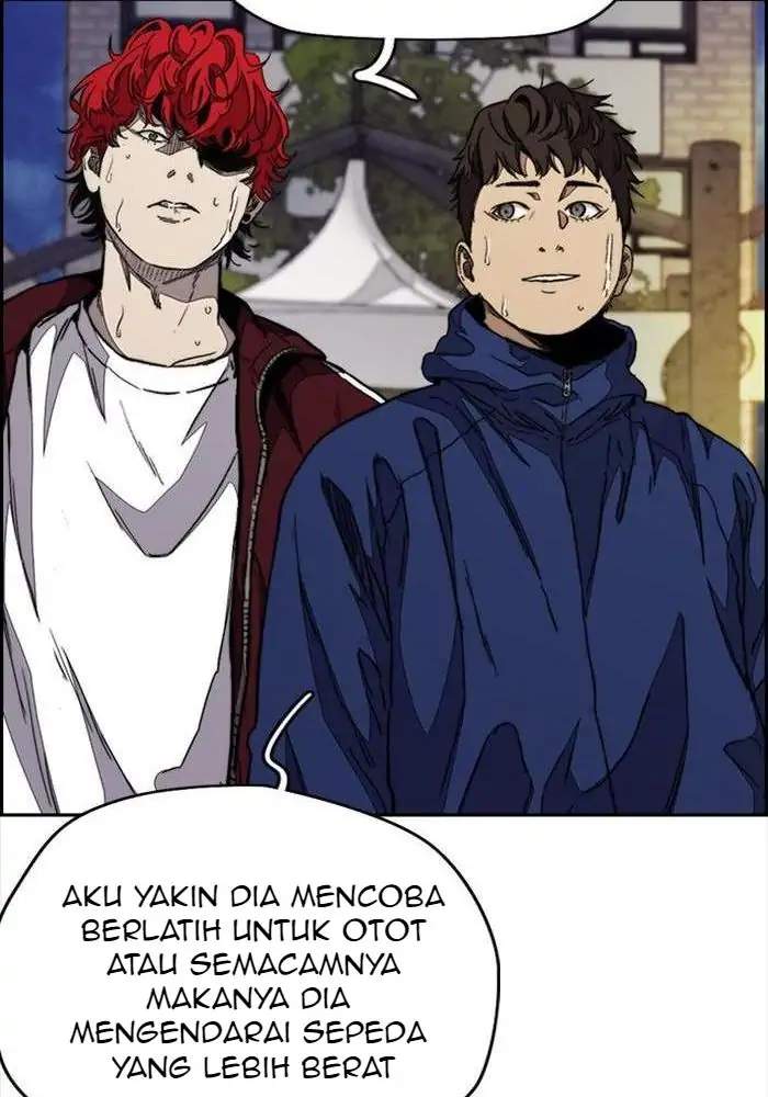 Wind Breaker Chapter 334 - halaman 103