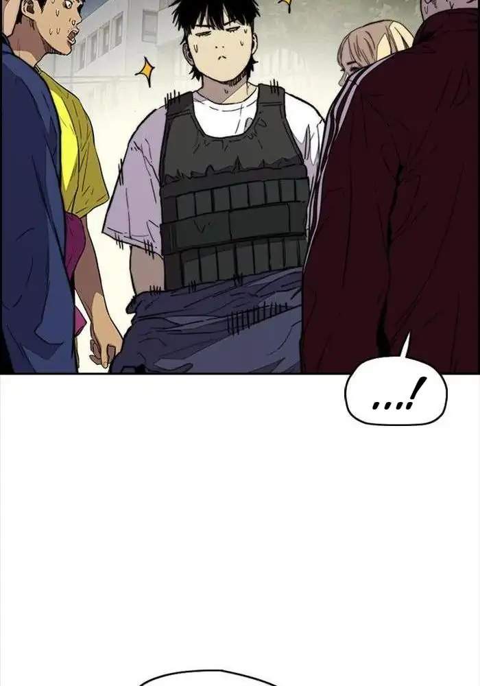 Wind Breaker Chapter 334 - halaman 109