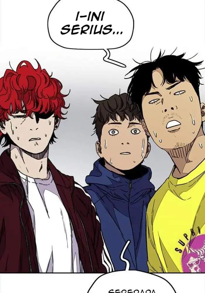 Wind Breaker Chapter 334 - halaman 110