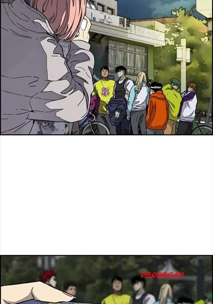Wind Breaker Chapter 334 - halaman 113