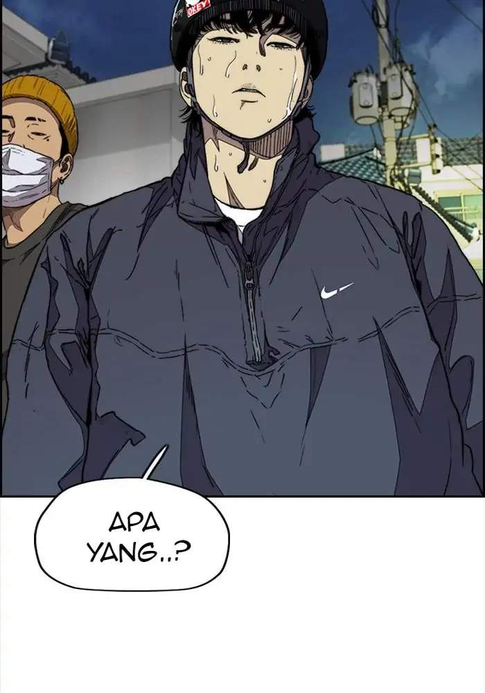 Wind Breaker Chapter 334 - halaman 143
