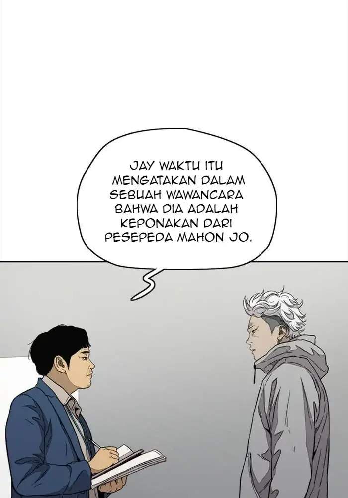 Wind Breaker Chapter 334 - halaman 21