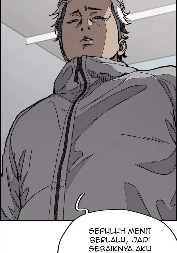 Wind Breaker Chapter 334 - halaman 40