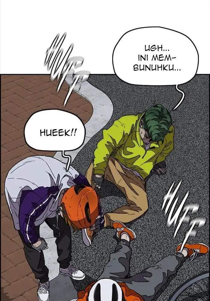 Wind Breaker Chapter 334 - halaman 81
