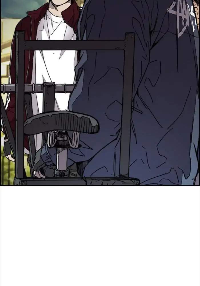 Wind Breaker Chapter 334 - halaman 92