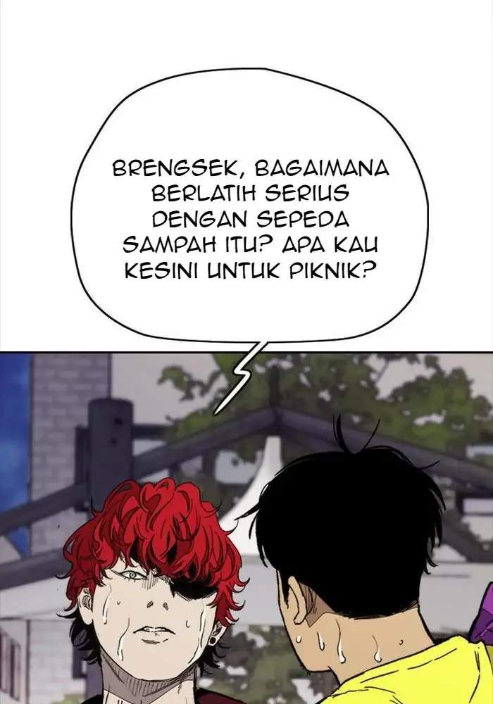Wind Breaker Chapter 334 - halaman 93
