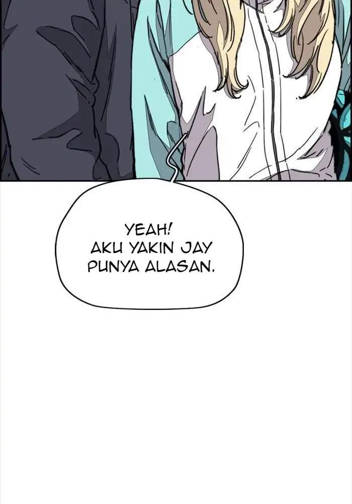 Wind Breaker Chapter 334 - halaman 98