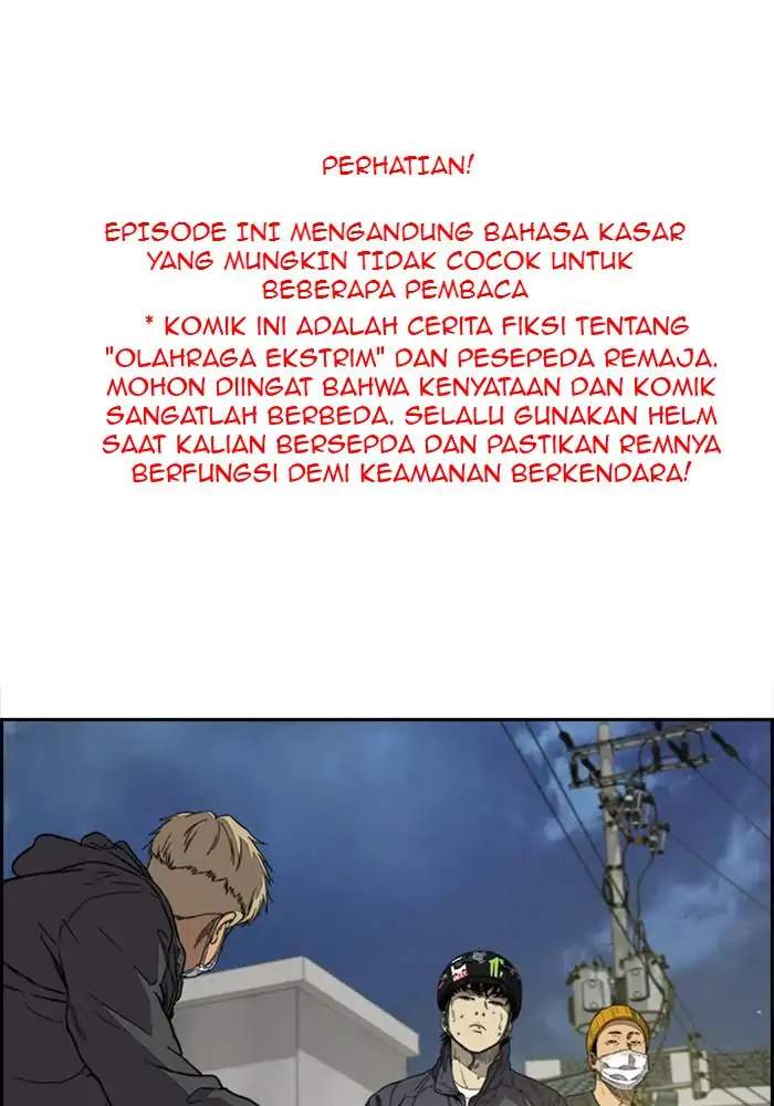 Wind Breaker Chapter 335 - halaman 1
