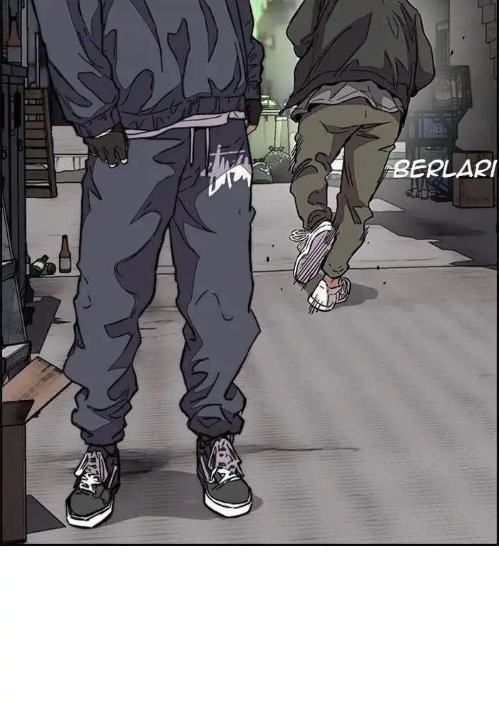 Wind Breaker Chapter 335 - halaman 100