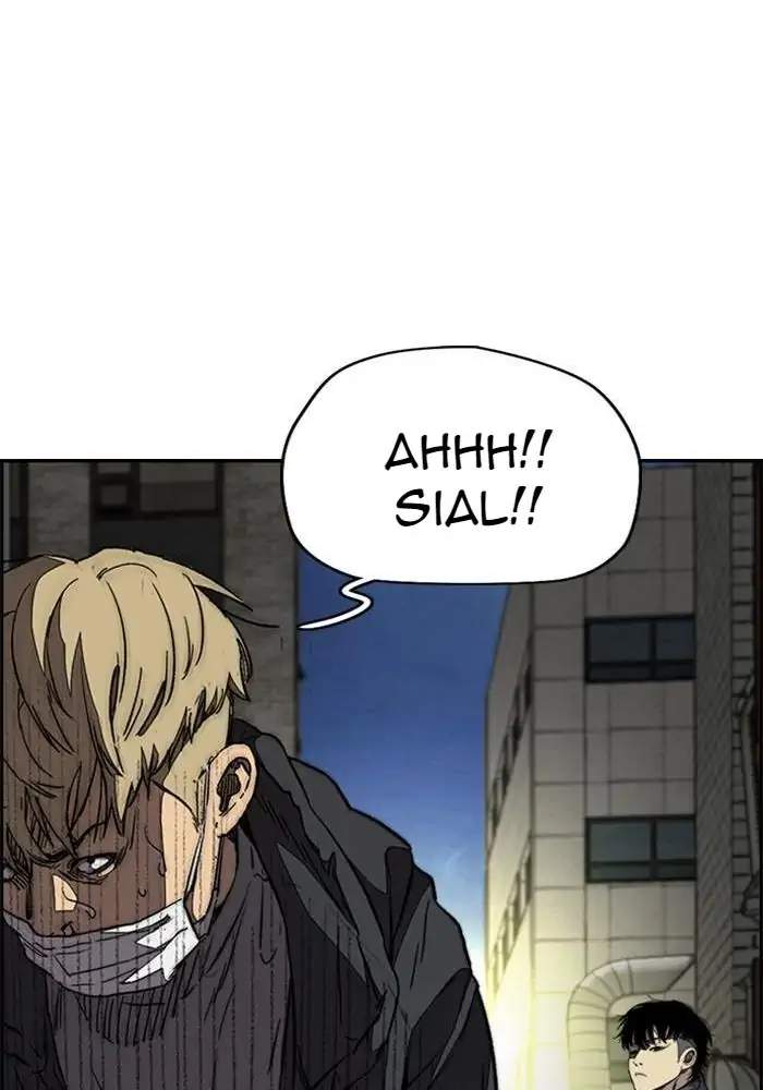 Wind Breaker Chapter 335 - halaman 101