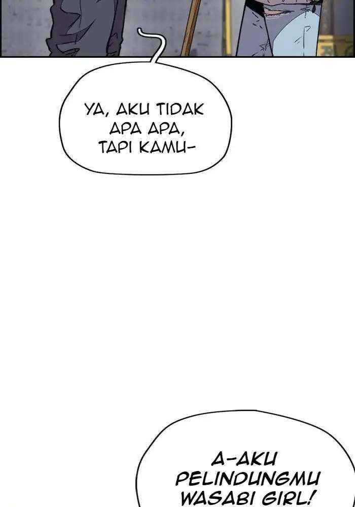 Wind Breaker Chapter 335 - halaman 104