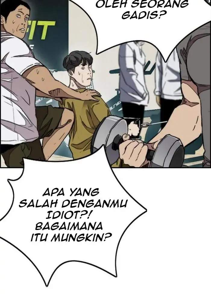 Wind Breaker Chapter 335 - halaman 115