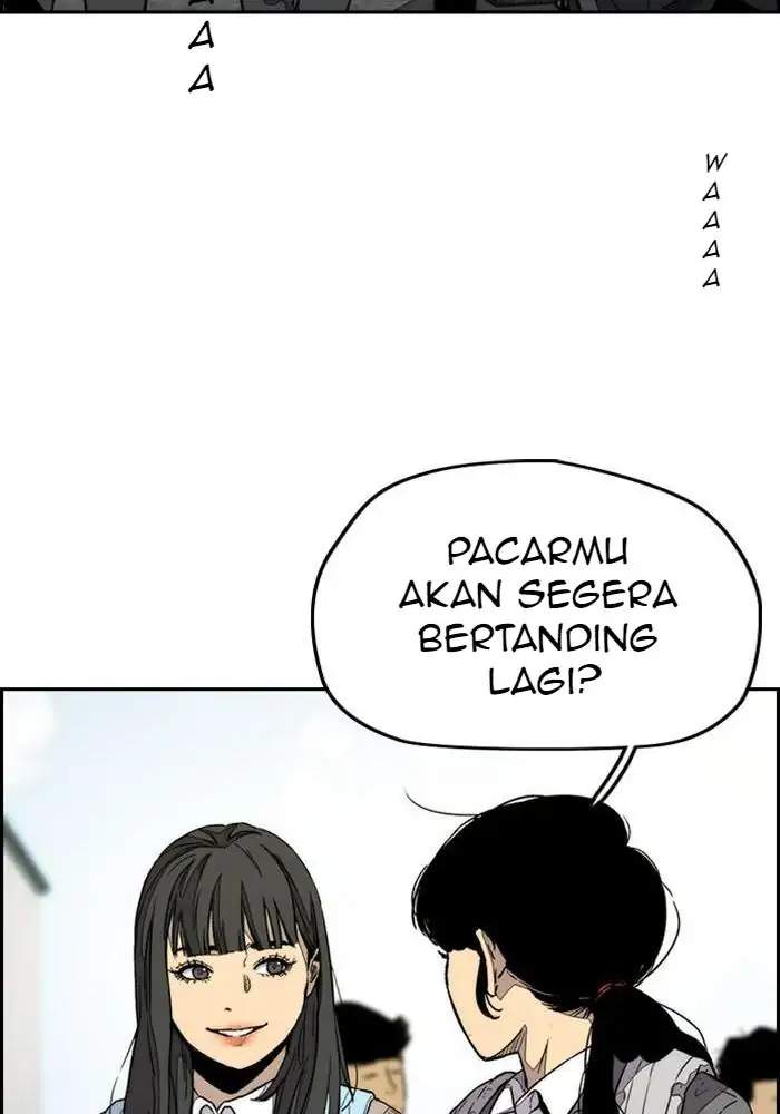 Wind Breaker Chapter 335 - halaman 127