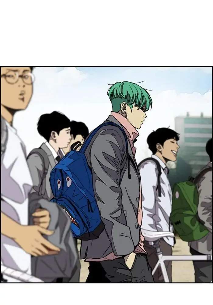 Wind Breaker Chapter 335 - halaman 129