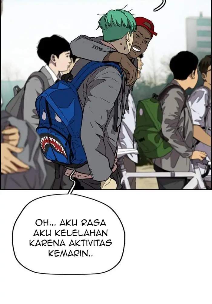 Wind Breaker Chapter 335 - halaman 132