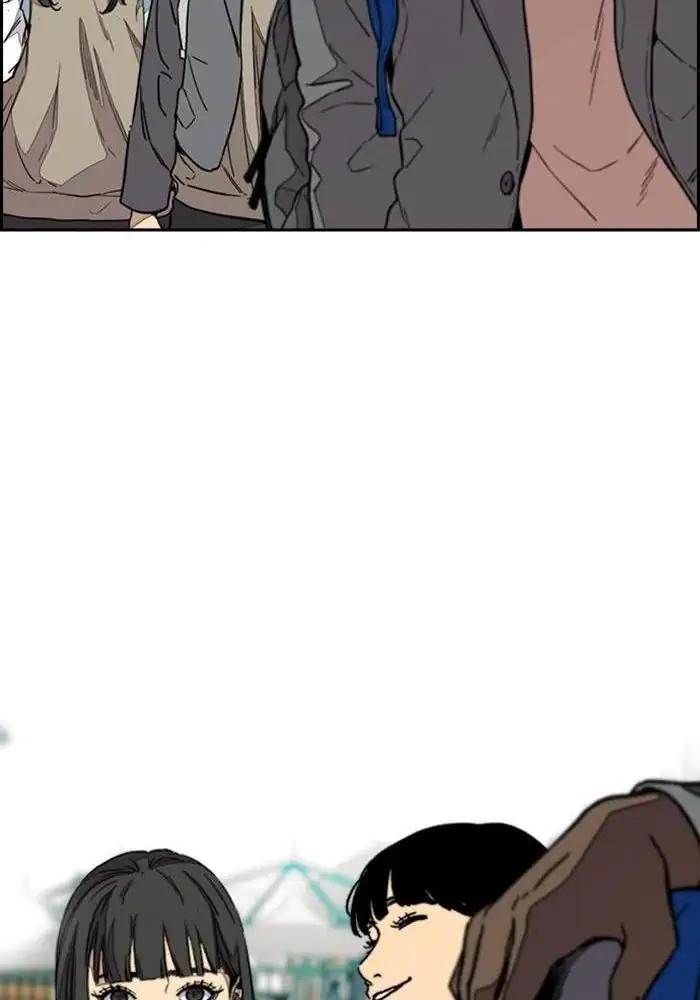 Wind Breaker Chapter 335 - halaman 134