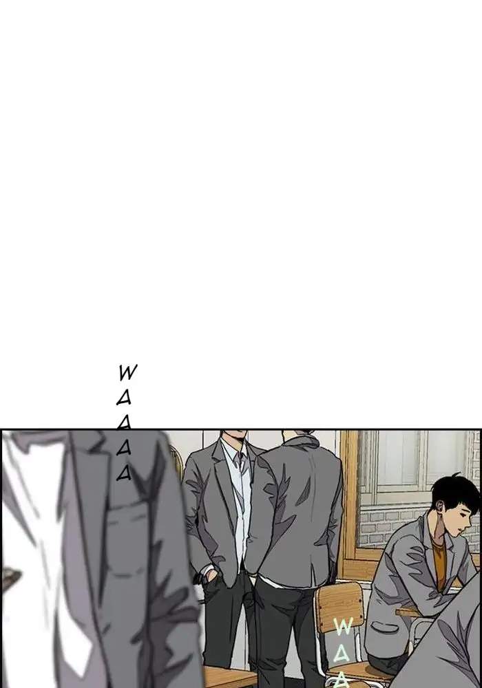 Wind Breaker Chapter 335 - halaman 136