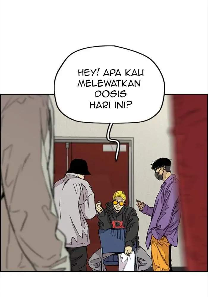 Wind Breaker Chapter 335 - halaman 149