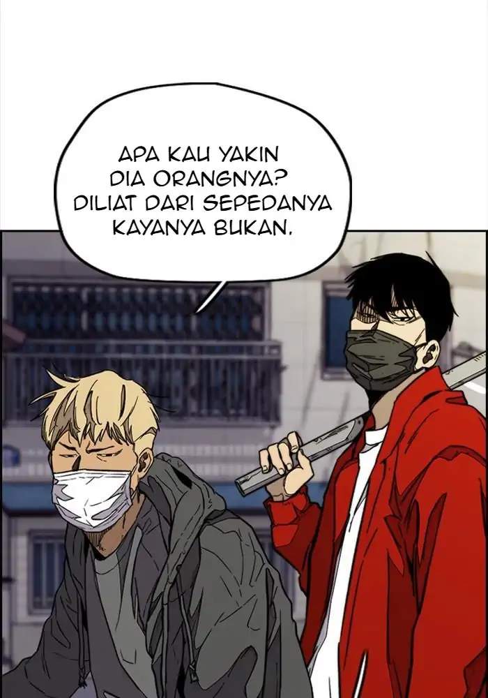 Wind Breaker Chapter 335 - halaman 4