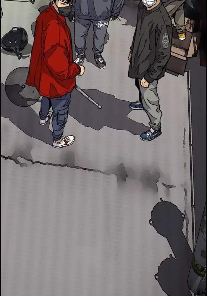Wind Breaker Chapter 335 - halaman 56