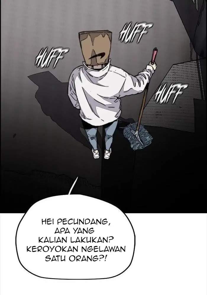Wind Breaker Chapter 335 - halaman 57