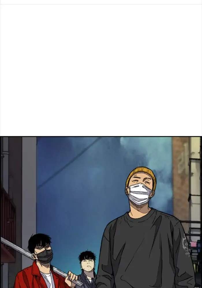 Wind Breaker Chapter 335 - halaman 58