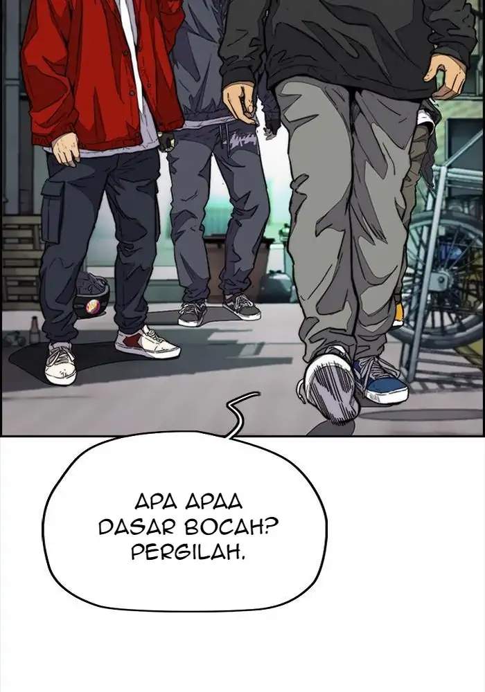 Wind Breaker Chapter 335 - halaman 59