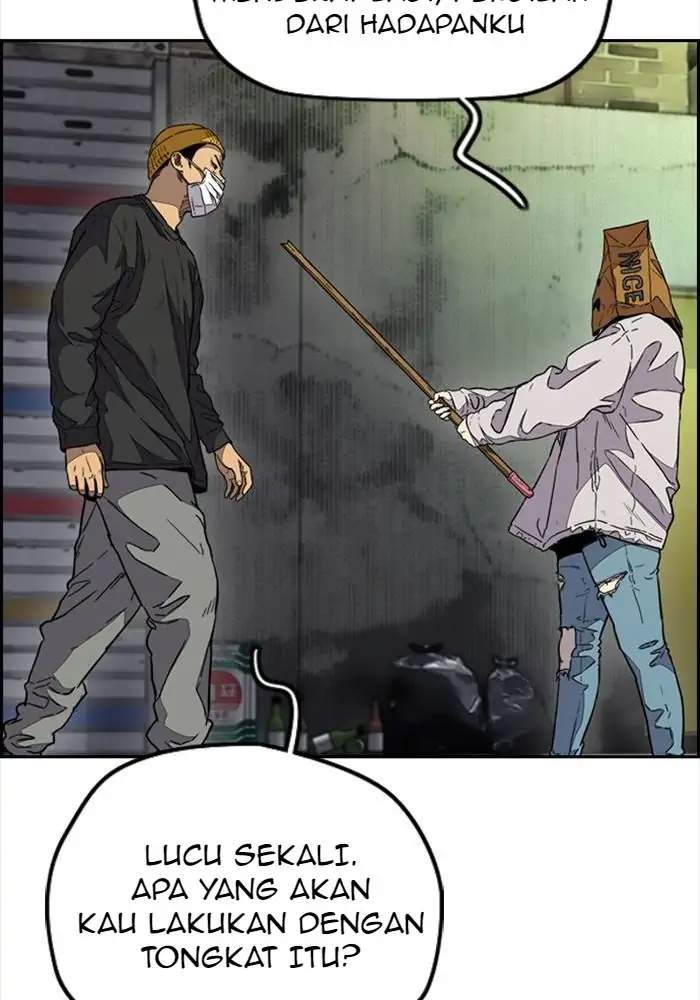 Wind Breaker Chapter 335 - halaman 64