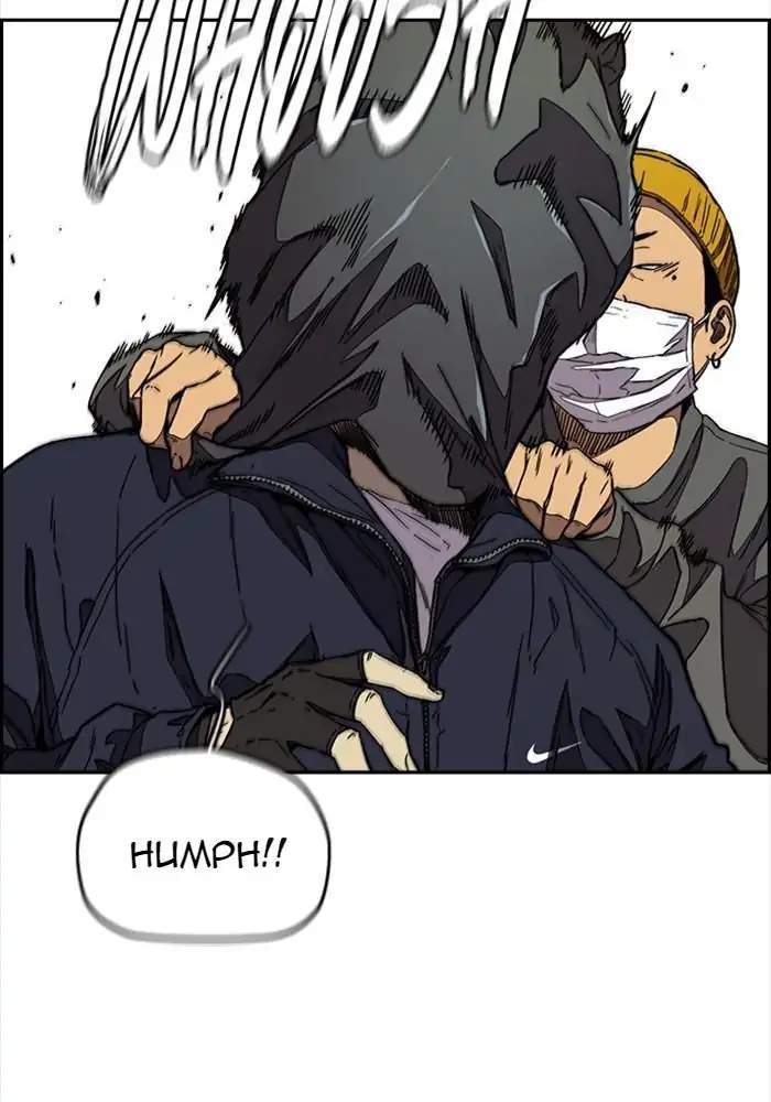 Wind Breaker Chapter 335 - halaman 7