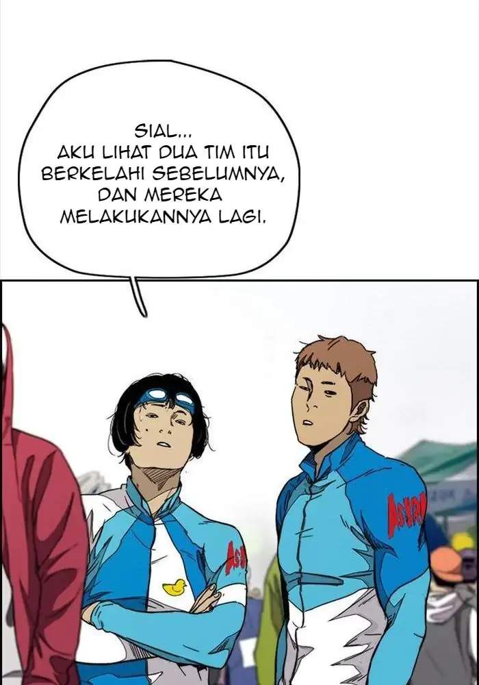 Wind Breaker Chapter 336 - halaman 100