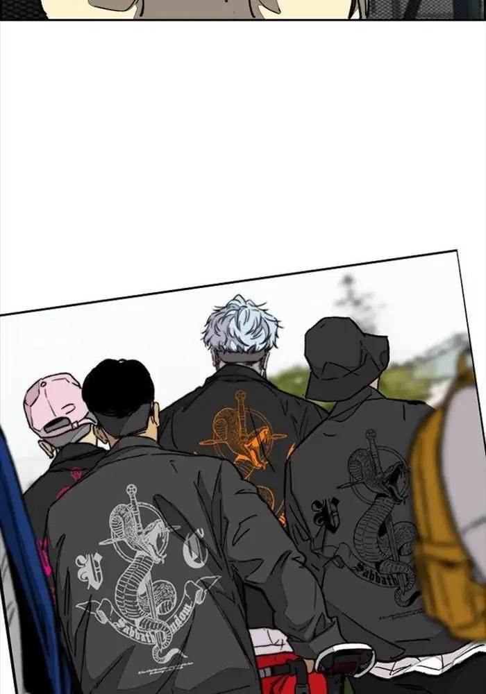 Wind Breaker Chapter 336 - halaman 103