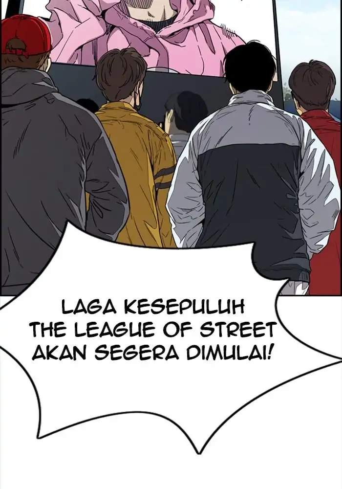 Wind Breaker Chapter 336 - halaman 111