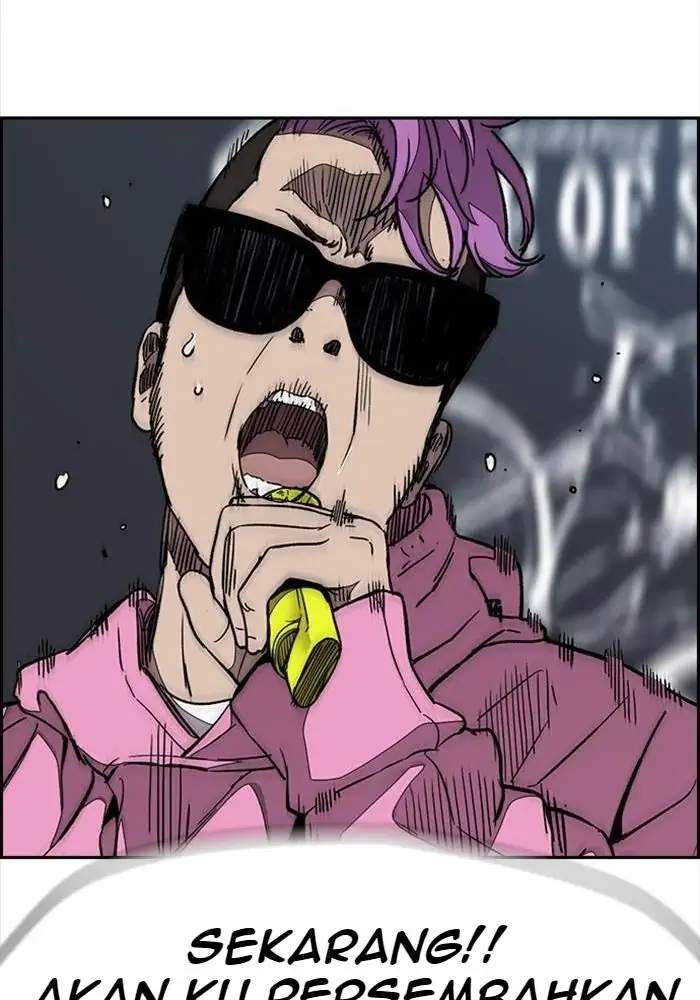 Wind Breaker Chapter 336 - halaman 123