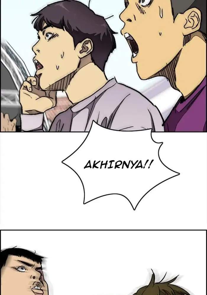 Wind Breaker Chapter 336 - halaman 125