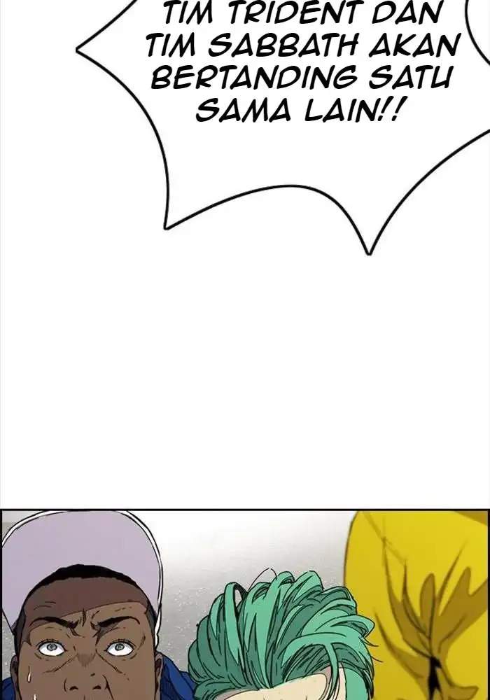 Wind Breaker Chapter 336 - halaman 132