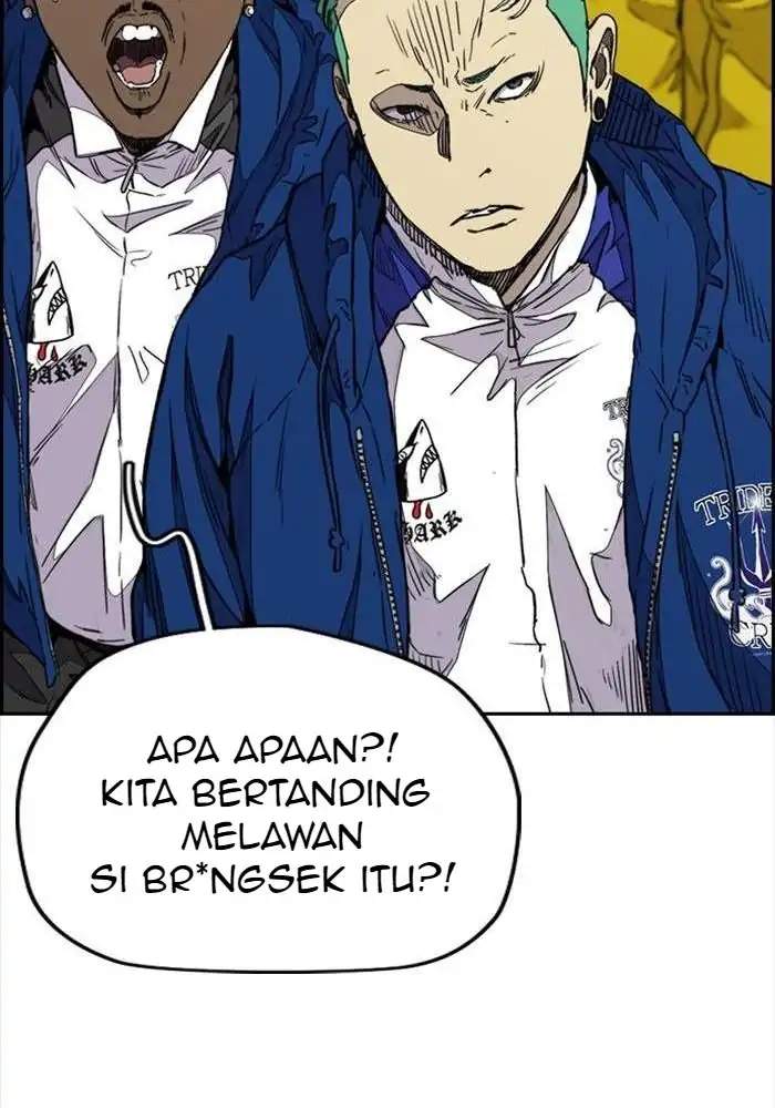 Wind Breaker Chapter 336 - halaman 133