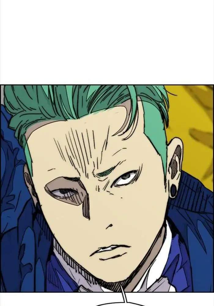 Wind Breaker Chapter 336 - halaman 134