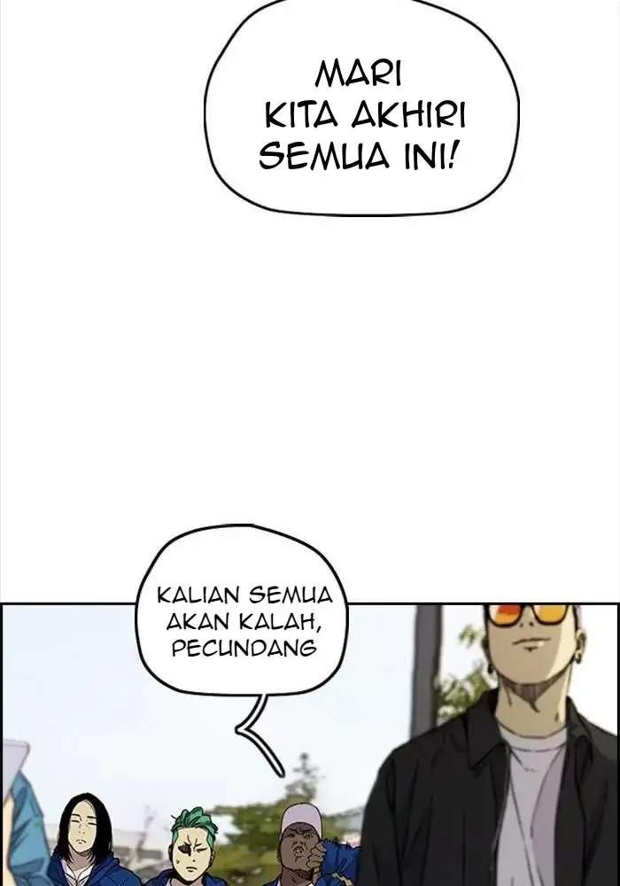 Wind Breaker Chapter 336 - halaman 135