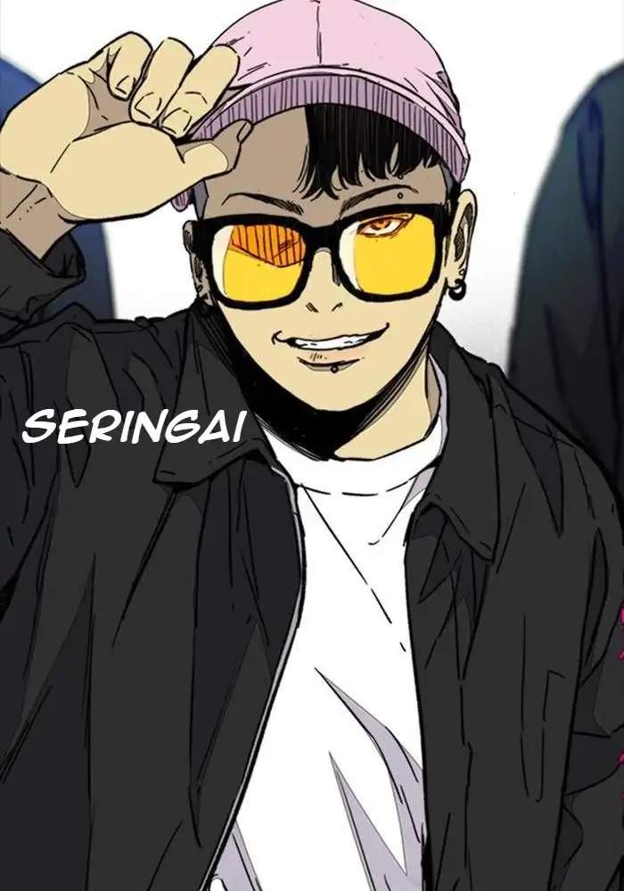 Wind Breaker Chapter 336 - halaman 137