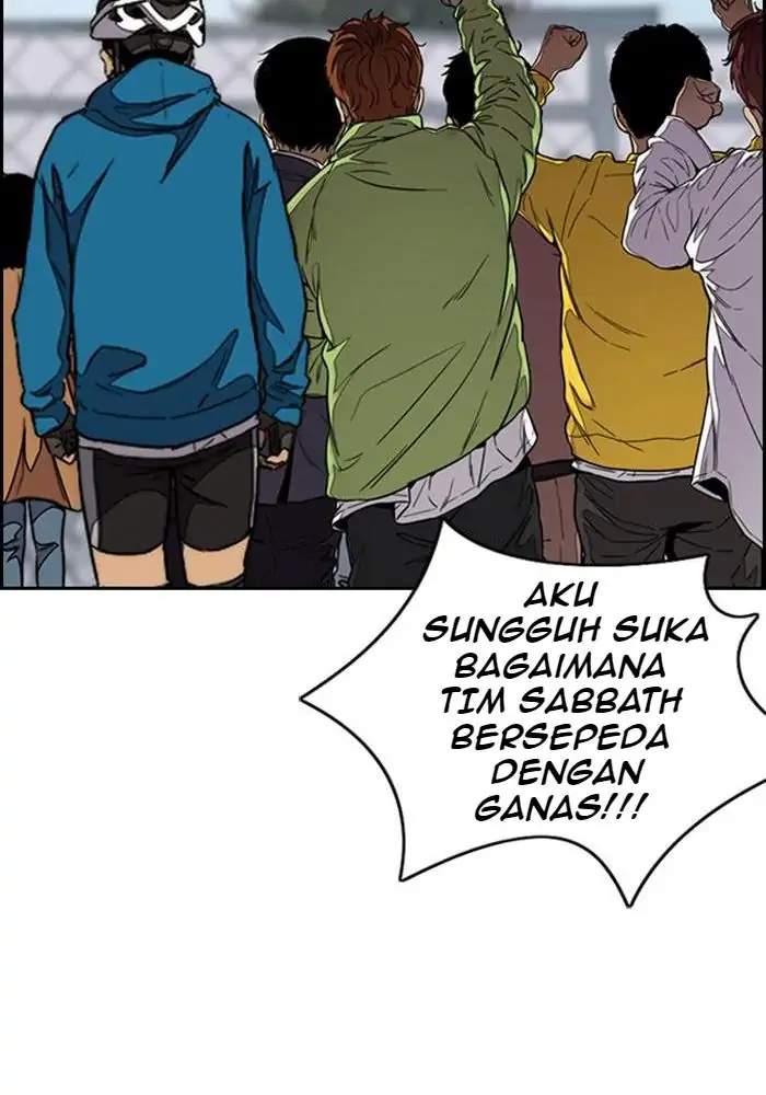 Wind Breaker Chapter 336 - halaman 150