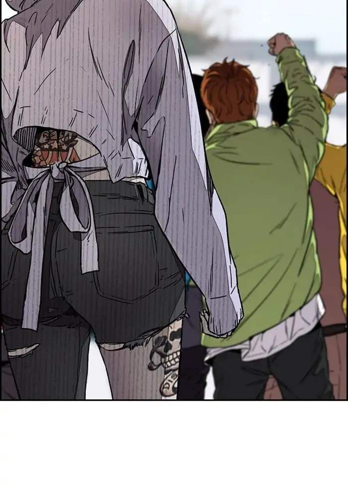 Wind Breaker Chapter 336 - halaman 152