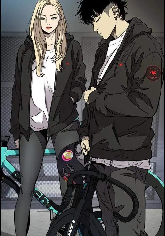 Wind Breaker Chapter 336 - halaman 25