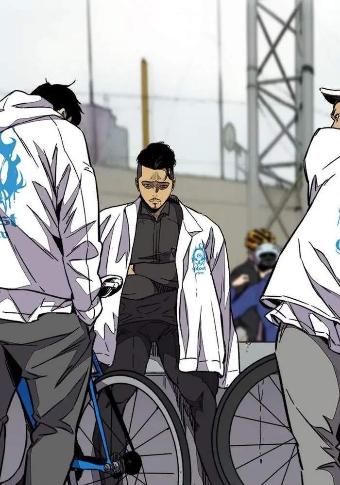 Wind Breaker Chapter 336 - halaman 39