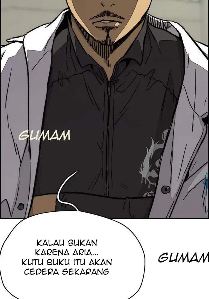 Wind Breaker Chapter 336 - halaman 43