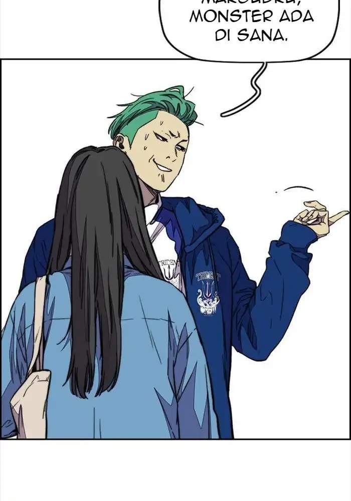Wind Breaker Chapter 336 - halaman 69
