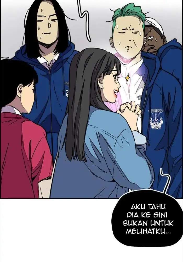 Wind Breaker Chapter 336 - halaman 72