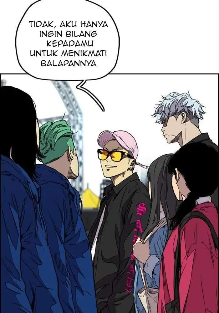 Wind Breaker Chapter 336 - halaman 80